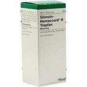 Biologische Heilmittel Heel GLONOIN HOMACCORD N TROPFEN, 30 ml