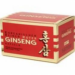 KGV ROTER GINSENG KAPSELN 300 MG 200 ST