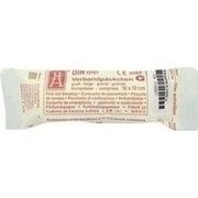 Brinkmann Medical VERBANDPAECKCHEN STERIL 10 X 12 CM G, 1 St.