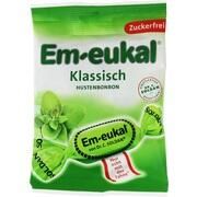 Dr. C. SOLDAN EM EUKAL BONBONS KLASSISCH ZUCKERFREI 75 G