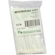 Brinkmann Medical WATTETRAEGER KLEINER WATTEKOPF UNSTERIL
