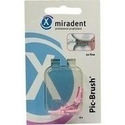 Hager Pharma MIRADENT PIC-BRUSH ERSATZBUERSTEN X-LARG