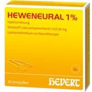 Hevert HEWENEURAL 1%, 10 Amp. (N1)