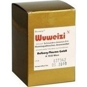 Diamant Natuur WUWEIZI KAPSELN, 60 St.
