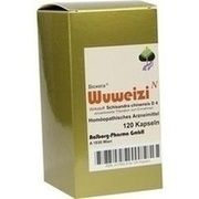 Diamant Natuur WUWEIZI KAPSELN, 120 St.
