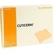 Smith & Nephew CUTICERIN 7,5X7,5CM GAZE M.SALBENBESCHICHTUNG