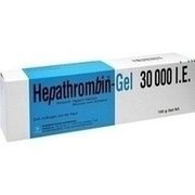 Teofarma HEPATHROMBIN 30000, 150 g (N3) Gel 30 000