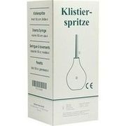 Büttner-Frank KLISTIERSPRITZE GR.4 BIRNF. M.KAN., 150 g