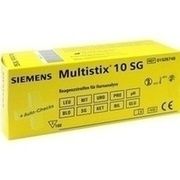 Siemens Healthineers MULTISTIX 10 SG TESTSTREIFEN, 100 St. Siemens Healthineers MULTISTIX 10 SG TESTSTREIFEN, 100 St.