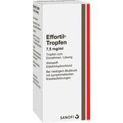 SERB EFFORTIL TROPFEN, 15 ml (PZN03194795)