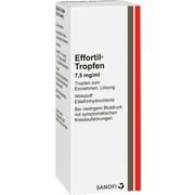 SERB EFFORTIL TROPFEN, 50 ml
