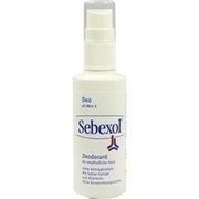 DEVESA SEBEXOL DEO, 60 ml
