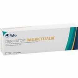 Fidia Pharma DERMATOP BASISFETTSALBE, 100 g