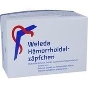 Weleda HAEMORRHOIDAL ZAEPFCHEN, 50 Zäpf. (N2)