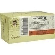 Sanum-Kehlbeck MUCOKEHL D 5, 50 Amp. (N2) 1 ml Inj. D5