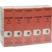 Sanum-Kehlbeck SANKOMBI D 5, 100 ml (N2) Tr. D5 (10×10 ml)