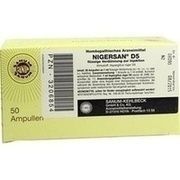 Sanum-Kehlbeck NIGERSAN D 5, 50 Amp. (N2) 1 ml Inj. D5
