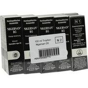 Sanum-Kehlbeck NIGERSAN D 5, 100 ml (N2) Tr. D5 (10×10 ml)