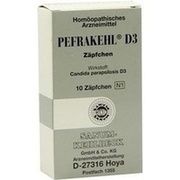 Sanum-Kehlbeck PEFRAKEHL D 3, 10 Supp. (N1) D3