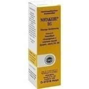 Sanum-Kehlbeck NOTAKEHL D 5, 10 ml (N1) Tr. D5 Sanum-Kehlbeck NOTAKEHL D 5, 10 ml (N1) Tr. D5