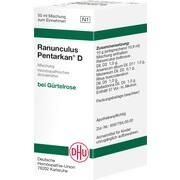 DHU-Arzneimittel RANUNCULUS PENTARKAN D PTK.71 LIQUIDUM