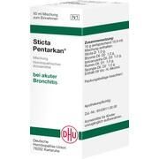 DHU-Arzneimittel STICTA PENTARKAN PTK.82 LIQUIDUM