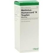 Biologische Heilmittel Heel MELILOTUS HOMACCORD N TROPFEN, 30 ml