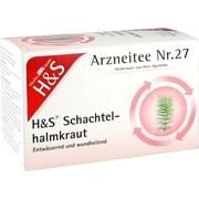 H&S Tee Gesellschaft H&S SCHACHTELHALMKRAUT TEE BTL., 20 St.