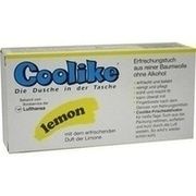 COOLIKE FEUCHT TUECHER LEMON BW, 5 St.