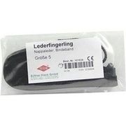 Büttner-Frank FINGERLING LEDER GR. 5 BINDEBAND, 1 St.