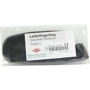 Büttner-Frank FINGERLING LEDER GR. 6 BINDEBAND, 1 St.