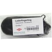 Büttner-Frank FINGERLING LEDER GR. 7 BINDEBAND, 1 St.