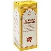 Teofarma MADAUS GMBH JODTINKTUR HETTERICH