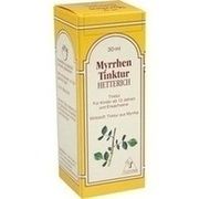 Teofarma MYRRHEN TINKTUR HETTERICH TINKTUR