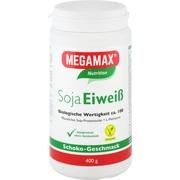 MEGAMAX Soja Eiweiß Schoko 400 g