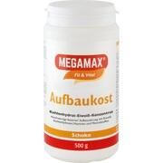 MEGAMAX Aufbaukost Schoko Pulver 500 g