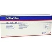 BSN medical UNIFLEX IDEAL-BINDE WEISS 5 M X, 6 cm