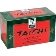 BADERs Gesundheit TAI CHI ENERGIE TEE MIT GINSENG FILTERBEUTEL