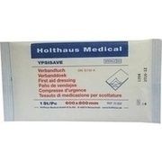 Holthaus Medical VERBANDTUCH YPSISAVE 60X80CM MITTEL STERIL