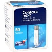 kohlpharma GmbH Contour Next Teststreifen 50 Stück kohlpharma GmbH Contour Next Teststreifen 50 Stück
