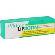 Louis Widmer WIDMER LIPACTIN GEL, 3 g (N1) Gel