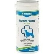 Canina Pharma BIOTIN FORTE F. HUNDE PULVER 200 G PULVER