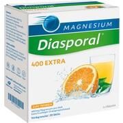 Protina MAGNESIUM DIASPORAL 400 EXTRA TRINKGRANULAT 20 ST