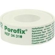 Lohmann & Rauscher POROFIX HEFTPFLASTER 5MX1,25CM 34310
