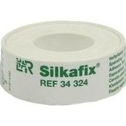 Lohmann & Rauscher SILKAFIX HEFTPFL. 5MX1,25CM KUNSTSTOFF S