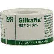 Lohmann & Rauscher SILKAFIX HEFTPFL. 5MX2,5CM KUNSTSTOFF SP