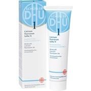 DHU-Arzneimittel BIOCHEMIE 1 CALCIUM FLUORATUM N D 4 SALBE