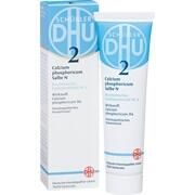 DHU-Arzneimittel BIOCHEMIE 2 CALCIUM PHOSPHORICUM N D4 SALBE