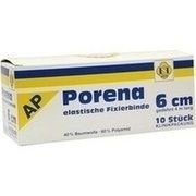 ERENA PORENA ELAST.MULLBINDE 6CM O.CELLO WEISS