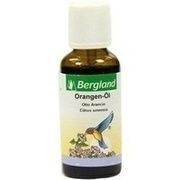 ORANGEN OEL SUESS BERGLAND, 30 ml